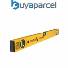 Stabila 70-2 1800mm 180cm 72 Inch Spirit Level Double Plumb STB70272 Smooth Face