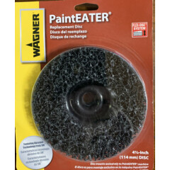 Wagner PaintEATER 4-1/2" Replacement Disc 3M Abrasive Technology!