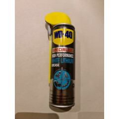 1 x WD-40 Specialist White Lithium Grease, 250ml 