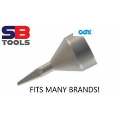 POINTING GUN NOZZLE, GROUTING NOZZLE SOL2N1042 FITS COX & FAITHFULL GUNS UK STOC