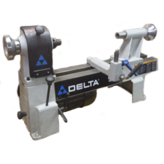 Drive Belt for Delta 46-250 Midi Wood Lathe for Shopmaster LA200 1340949 TB4R
