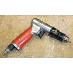 LIGHT USE - JTC Tools Pneumatic Drill 3/8" Nice Used Condition FREE SHIP t01