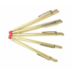 Tungsten Carbides Tips Scriber Etching Pen Carve Jewelry Engraver Metal Tool MJ