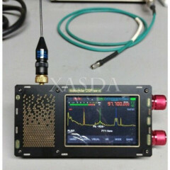 Registered 1.10c 3.5" 50KHz-2GHz Malachite DSP SDR Radio Receiver Malahit SDR #Z