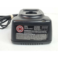 Black & Decker 9.6v-18v 1hr Battery Charger Industry & Construction 97016