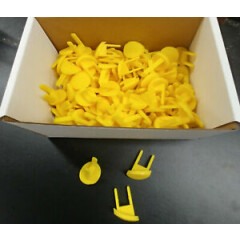 Bulk Carton Sears Craftsman Compatible Yellow Switch Safety Keys for 60256 24035