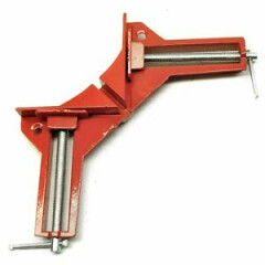 Corner and Mitre Frame Clamp 75mm 90 Degree Square SIL206