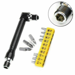 Tool mechanic screwdriver wrench offset right angle l shaped 10,8 x 3,5 cm 