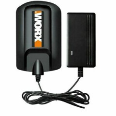 Worx WA3732 20 Volt 3 Hour Lithium Ion Battery Charger Used