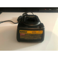 Dewalt DW9107 NiCd Battery Hour Charger for 9.6v 12v 14.4v Batteries Black OEM f