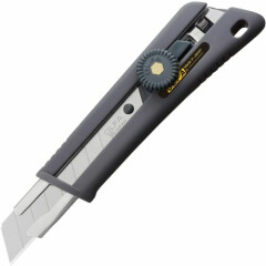 Olfa Product in Japan Slip L Durable Utility Knife/18mm/148bg 