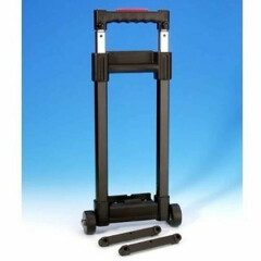 Removable case trolley with click-system Trolley Hand Cart Trolli Adam Hall 