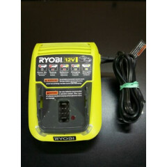 Ryobi C120D 12 Volt Output Class 2 Lithium Ion Battery Charger - Genuine OEM