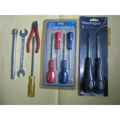 New and used tools Screwdrivers etc. uphill Lincoln