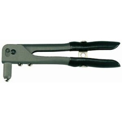 Teng Tools HR14 Rivet Gun Heavy Duty Steel Plate - Steel 2.4/3/3.2/4/4.8/5mm