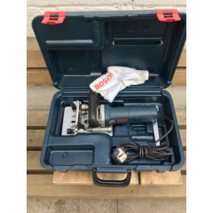 Bosch Gff22a Biscuit Jointer 670w 240v Used