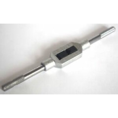  Tap handle for taps 4mm up to 12mm , Overall length 250 mm