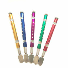 High quality Diamond Oil Filled Tungsten Carbide Glass Cutter Hand Tools~