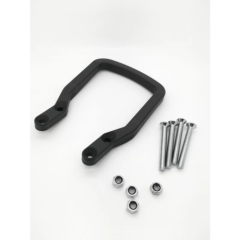 320A EURO DIN Handle, bended 4 bolts extra durable