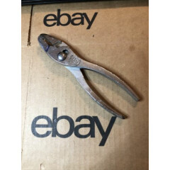 McKaig Hatch Thin Nose Slip Joint Pliers Model 536 TN Made in USA !