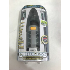 Innovate Tools Cordless Battery Powered Screwdriver with Batteries and Bits
