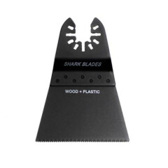 SHARK BLADES 65mm multi-tool blade wood plastic cut Universal Fitting 