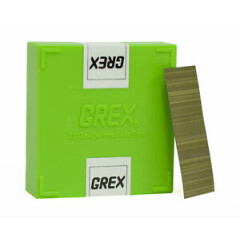 Grex 23 Gauge Stainless Steel Headless Micro Pins P6/20-ST - 3/4" long 5,000 