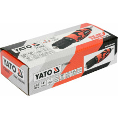 Yato YT-09695 Rod Drill Pneumatic Mini Drill 6 MM DRILL 