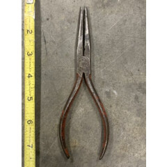 Vintage Oxwall Tool Co. Germany Needle Nose Pliers