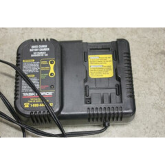 Task Force Model 29063 18V Quick-Charge Charger BATTERY NOT INCLUDED