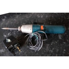 Cordless Black And Decker Screwdriver And Charger For Spares Or Repairs.