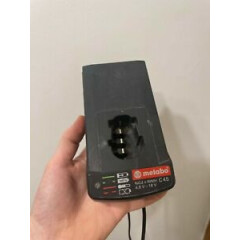 Metabo C 45 Power Supply 4.8 - 18V NiCd + NiMH Battery Charger