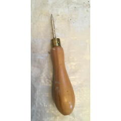 Vintage Square Awl Pre-owned