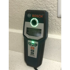 Bosch GMS120 Digital Wall Multi-Scanner Stud Metal Detector