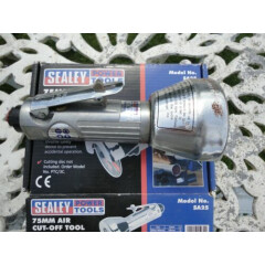 Sealey SA25 Air Rotary Cut-Off Tool 75mm