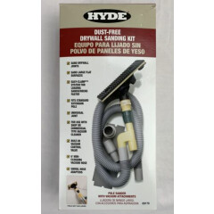Hyde 09170 Dust-Free Drywall Vacuum Sanding Kit