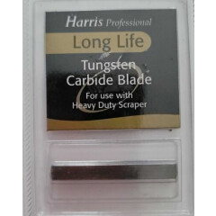Harris 50mm Tungsten Carbide Paint Scraper Blade. New
