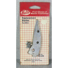 Malco Tools M12RB 12" Snips Replacement Blade #788