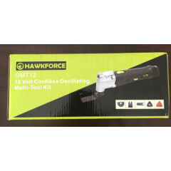 Hawkforce OMT12 Oscillating Saw - Cordless