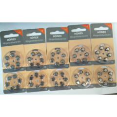 For hearing aid batteries 