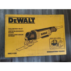 Dewalt-DWE315SK-Oscillating Multi-Tool Kit