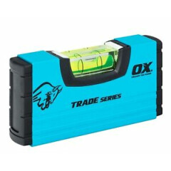 Ox Trade Stubby Level 100mm OX-T502801