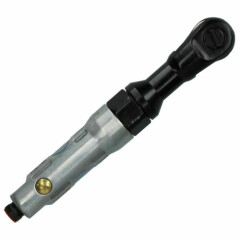 3/8" dr Air Ratchet Socket Wrench 45ft/lbs Torque Reversible Pnuematic Zip Gun