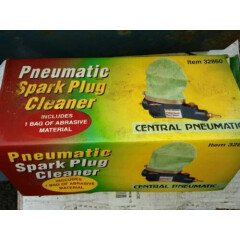 Central Pneumatic Spark Plug Cleaner #32860