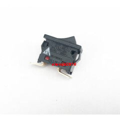 AAE T125/55 TECNO Micro Rocker Switch 2 Pins 2 Positions Maintained