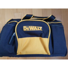 Dewalt Heavy Duty Tool Bag w/ 20 Pockets 13x9x9 - N712936 - NEW