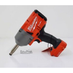 Milwaukee 2769-20 M18 1/2" Impact Wrench with Extended Anvil (Tool-Only)