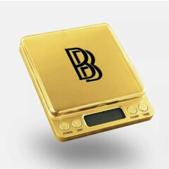 Ben Baller Gold Digital Scale NTWRK Exclusive NEW *IN HAND* READY TO SHIP
