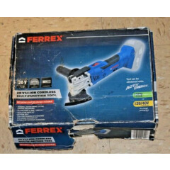 Ferrex FAM20-1 Cordless Multi-Tool 20-40V Bare Unit for spares/repair