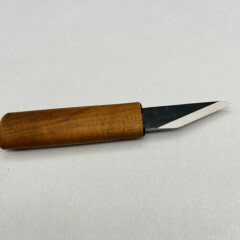 <Unused > Japanese Craft Knife Kiridashi Kogatana 180mm Wood Working Japan-SS